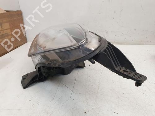 Left headlight CITROËN C3 II (SC_) 1.2 VTi 82 | BP33682887C28 - Image 4