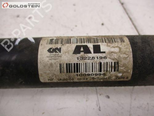Right front driveshaft OPEL INSIGNIA A (G09) 1.8 (68) | BP37107783M39 - Image 3
