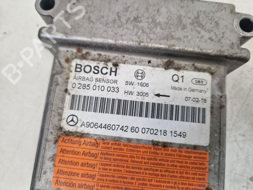 Control unit MERCEDES-BENZ SPRINTER 3-t Van (B906) 224 (906.613) | BP33276155M11  - Image 5