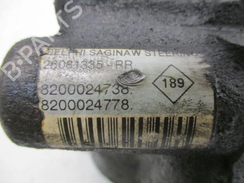 Steering pump NISSAN INTERSTAR Van (X70) dCi 100 | BP37125231M99 - Image 6