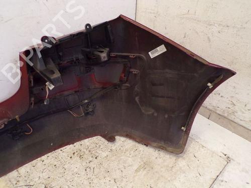 Rear bumper RENAULT MEGANE II Coupé-Cabriolet (EM0/1_) 2.0 dCi | BP29089842C8 