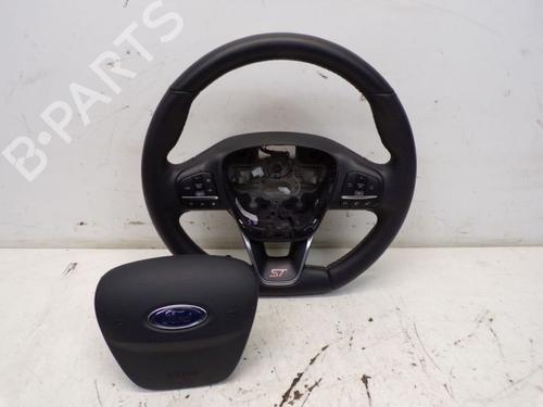 Steering wheel FORD FIESTA VII (HJ, HF) 1.5 ST EcoBoost | BP22349557C49 