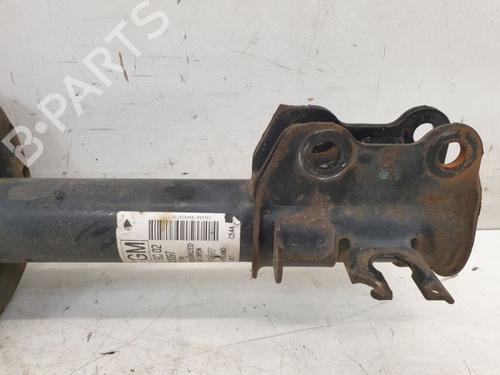 Left front shock absorber OPEL CORSA D (S07) 1.2 (L08, L68) | BP36655580M16  - Image 6