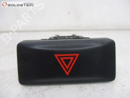 Warning switch NISSAN X-TRAIL II (T31) 2.0 dCi | BP37101187I22 - Image 5