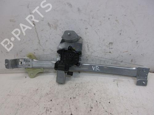 Used Front right window mechanism RENAULT ZOE Hatchback Van (BFM_) Electric (BFMC, BFMD) (136 hp) 18808936