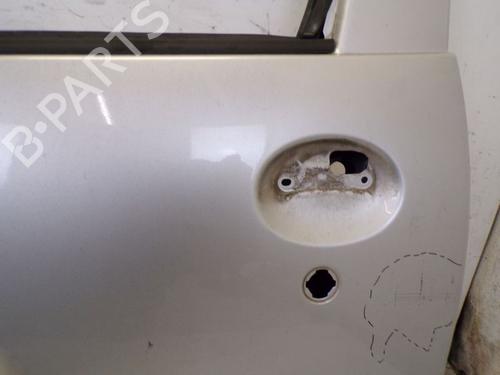 Left front door TOYOTA AYGO (_B1_) 1.0 (KGB10_, KGB10R) | BP29091881C2 