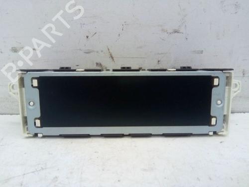 Display PEUGEOT 207 CC (WD_) 1.6 16V (120 hp) 31701935
