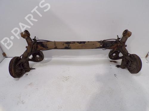 Used Rear axle SUZUKI SX4 (EY, GY) 1.9 DDiS (RW419D) (120 hp) 29097025