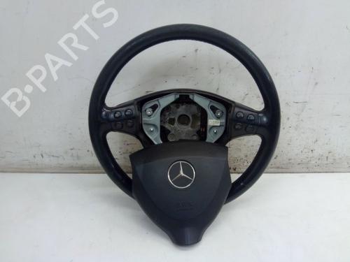 Steering wheel MERCEDES-BENZ A-CLASS (W169) A 200 (169.033, 169.333) | BP28080617C49 