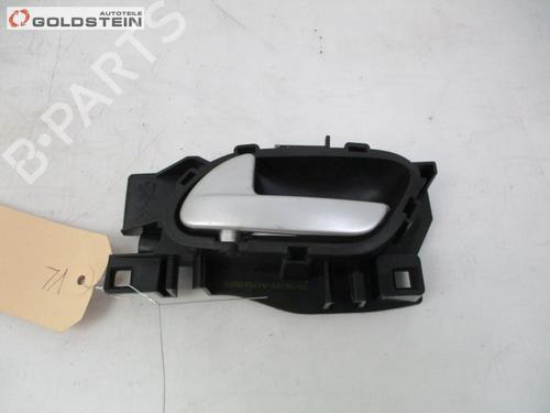 Used Front left exterior door handle PEUGEOT 207 SW (WK_) 1.6 HDi (90 hp) 18750918