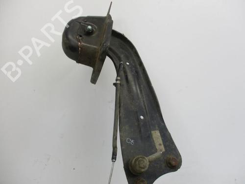 Left rear steering knuckle AUDI A3 Sportback (8PA) 1.6 FSI | BP28307003M27 