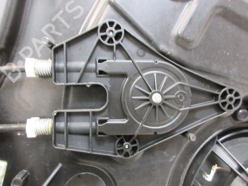 Front right window mechanism FORD FIESTA VI (CB1, CCN) 1.6 Ti | BP19291860C23 