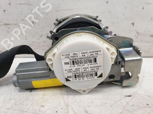 Front right seatbelt FIAT 500 C (312_) 0.9 (312AG1A) | BP36859077I25  - Image 7