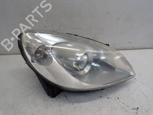 Right headlight MERCEDES-BENZ B-CLASS Sports Tourer (W245) B 200 (245.233) | BP29101148C29 