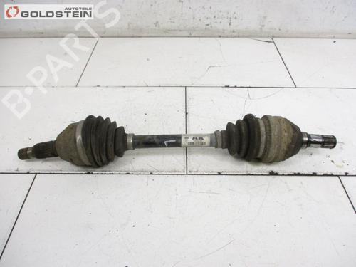 Left front driveshaft OPEL INSIGNIA A (G09) 1.8 (68) | BP25013236M38 