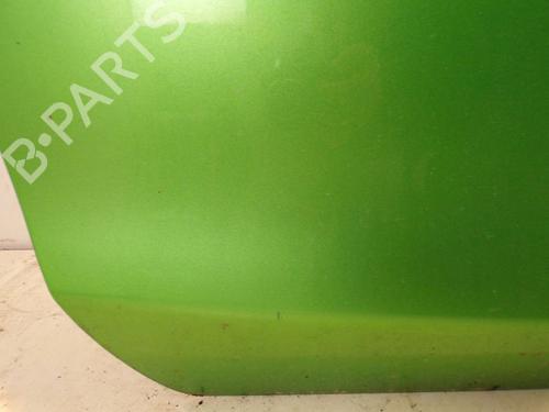 Right front door MAZDA 2 (DE_, DH_) 1.5 (DE5FS) | BP29098025C3 