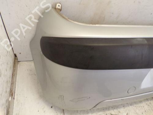 Rear bumper PEUGEOT 1007 (KM_) 1.4 | BP29089102C8 