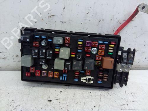 Fuse box OPEL INSIGNIA A Saloon (G09) 2.0 CDTI (69) | BP38028568E1 - Image 3