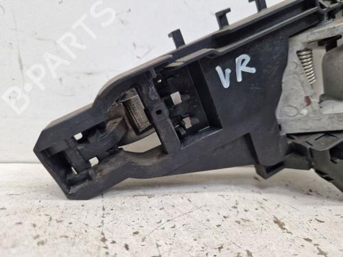 Front right exterior door handle MERCEDES-BENZ A-CLASS (W169) A 180 CDI (169.007, 169.307) | BP29603235C129 