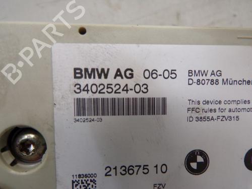 Electronic module BMW X3 (E83) 3.0 i xDrive | BP37134097M83 - Image 8