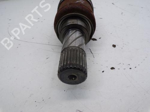 Left front driveshaft RENAULT CLIO III (BR0/1, CR0/1) 1.2 16V (BR02, BR0J, BR11, CR02, CR0J, CR11) | BP29095401M38 