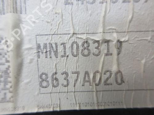Electronic module MITSUBISHI COLT VI (Z3_A, Z2_A) 1.1 (Z31A, Z32A) | BP19293468M83 