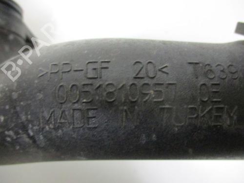 Pipe FIAT DOBLO Cargo (263_) 1.3 D Multijet | BP32661116M125  - Image 5