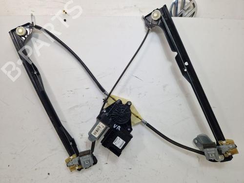 Used Front right window mechanism VW CADDY III MPV (2KB, 2KJ, 2CB, 2CJ) 1.4 (80 hp) 31177297
