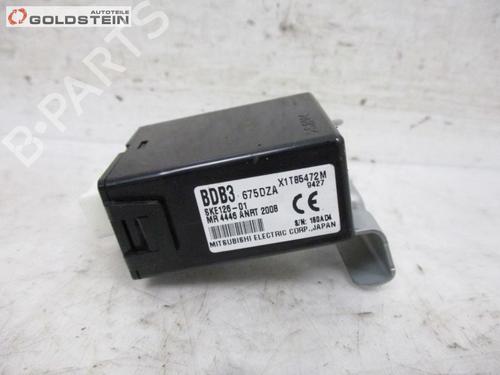 Control unit MAZDA 3 (BL) 1.6 MZR (BL14) | BP37102466M11 - Image 3