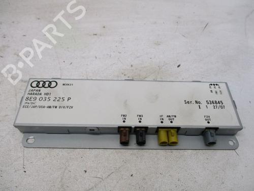 Elektronisk modul AUDI A4 B7 Avant (8ED) 2.0 TDI (140 hp) 18802235