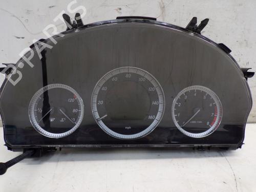 Display MERCEDES-BENZ C-CLASS (W204) C 300 4-matic (204.081) (231 hp) 29101972