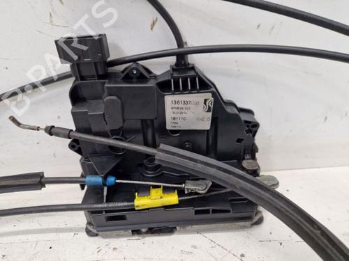 Front right lock PEUGEOT BOXER Van 2.2 HDi 120 | BP29171347C97