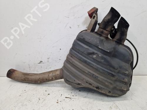 Exhaust system AUDI A5 (8T3) S5 quattro | BP31312421M121