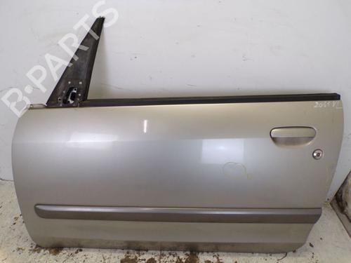 Used Left front door MITSUBISHI COLT CZC VI Convertible (RG) 1.5 (Z36A) (109 hp) 21137339