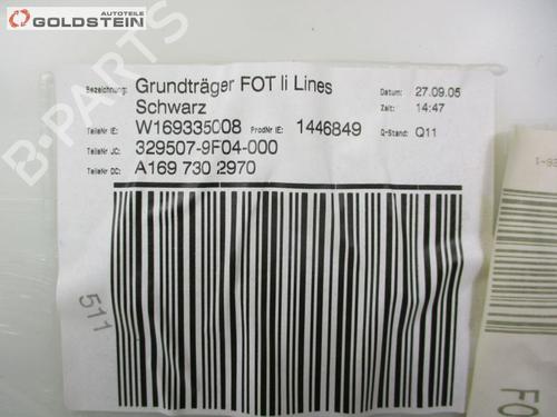 Rear left panel MERCEDES-BENZ A-CLASS (W169) A 200 (169.033, 169.333) | BP33925270C60  - Image 10