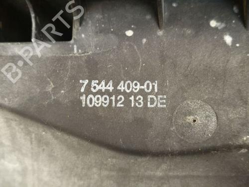 Air filter box BMW 7 (E65, E66, E67) 750 i, Li | BP39008470M87  - Image 8