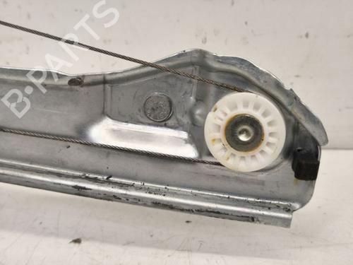 Front left window mechanism PEUGEOT 2008 I (CU_) 1.6 HDi | BP39615581C22 - Image 4