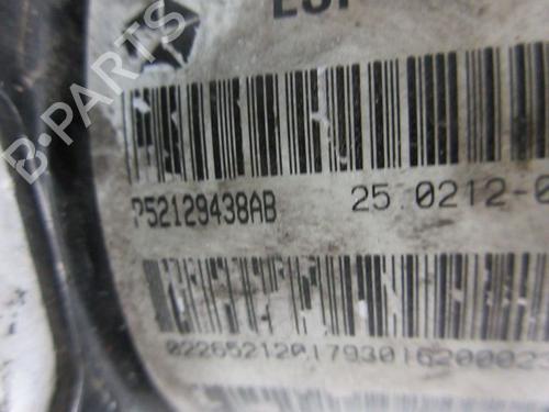 Electronic module JEEP CHEROKEE (KJ) 3.7 4x4 | BP37125671M83 - Image 9