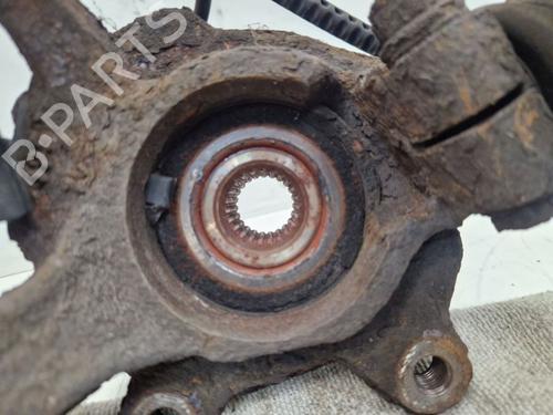 Right front steering knuckle RENAULT TWINGO II (CN0_) 1.2 16V (CN04, CN0B) | BP39615728M26 - Image 6