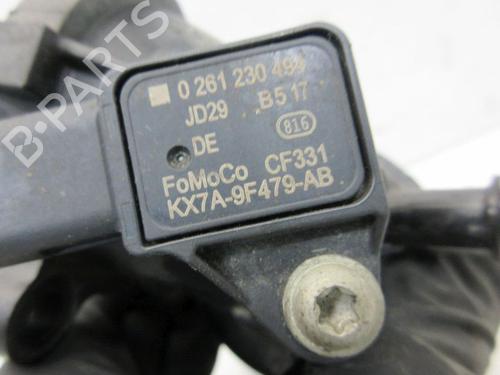 Air filter box FORD FIESTA VII (HJ, HF) 1.5 ST EcoBoost | BP29098390M87 