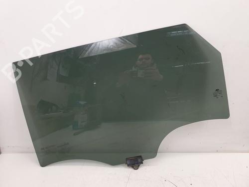 Used Rear left door window Rear left door window 38029157 38029157