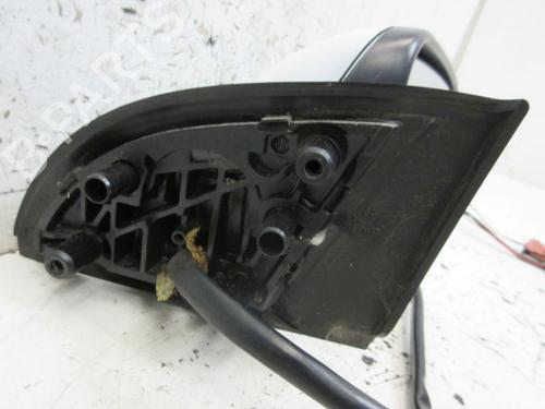 Left mirror PEUGEOT 307 CC (3B) 2.0 16V | BP29091865C26 