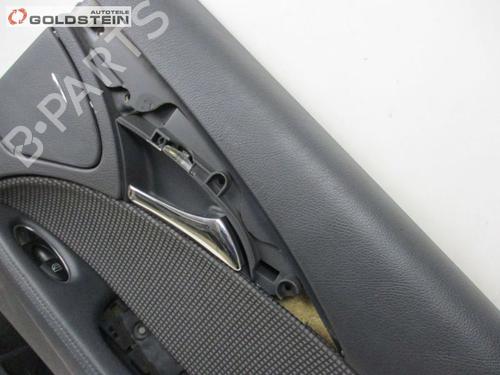 Rear right panel MERCEDES-BENZ E-CLASS (W211) E 270 CDI (211.016) | BP25029102C61 