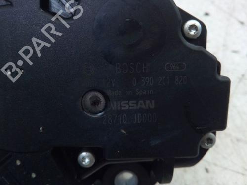 Rear wiper motor NISSAN QASHQAI I (J10, NJ10) 1.6 | BP29104584M102 