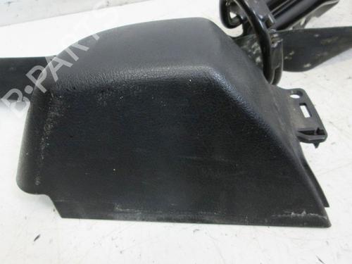 Rear left seatbelt PEUGEOT 307 CC (3B) 2.0 16V | BP19296025I29 