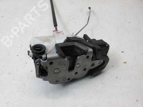 Rear right lock OPEL ZAFIRA TOURER C (P12) 1.6 CNG (75) | BP29104037C99 