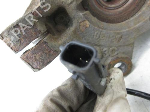 Left front steering knuckle DACIA LOGAN MCV II 1.5 dCi | BP37121564M25 - Image 6
