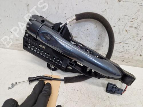 Used Front right exterior door handle RENAULT ZOE (BFM_) ZOE (BFMD) (109 hp) 29105849