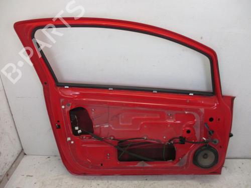 Left front door OPEL CORSA D (S07) 1.3 CDTI (L08, L68) | BP26647550C2 