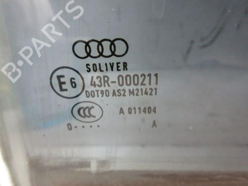 Rear left door window AUDI A8 D4 (4H2, 4H8, 4HC, 4HL) 3.0 TDI quattro | BP29087858C20 